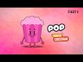 How to Draw POP Trivia Crack Easy drawing Coreldraw 