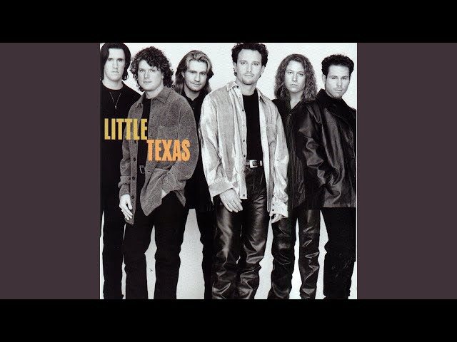 Little Texas - Bad For Us