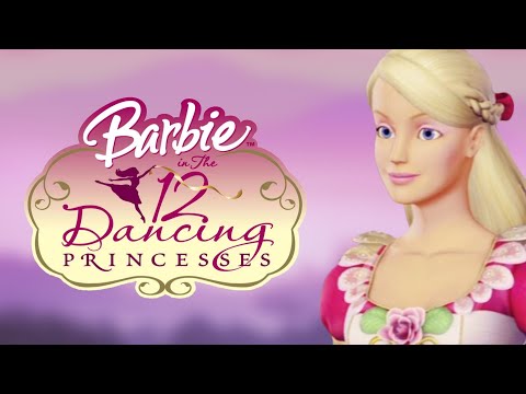 Смотреть мультфильм онлайн бесплатно барби и 12 танцующих принцесс