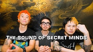 Video thumbnail of "Hi-STANDARD - THE SOUND OF SECRET MINDS"