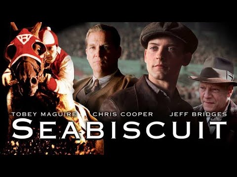 Seabiscuit (2003) Movie | Tobey Maguire, Jeff Bridges, Chris Cooper | Full Facts and Review