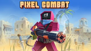 Pixel Combat: Zombies Strike | Roguelike Trailer screenshot 2