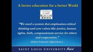 Ignatian Commmunity- SLU Madrid Guide