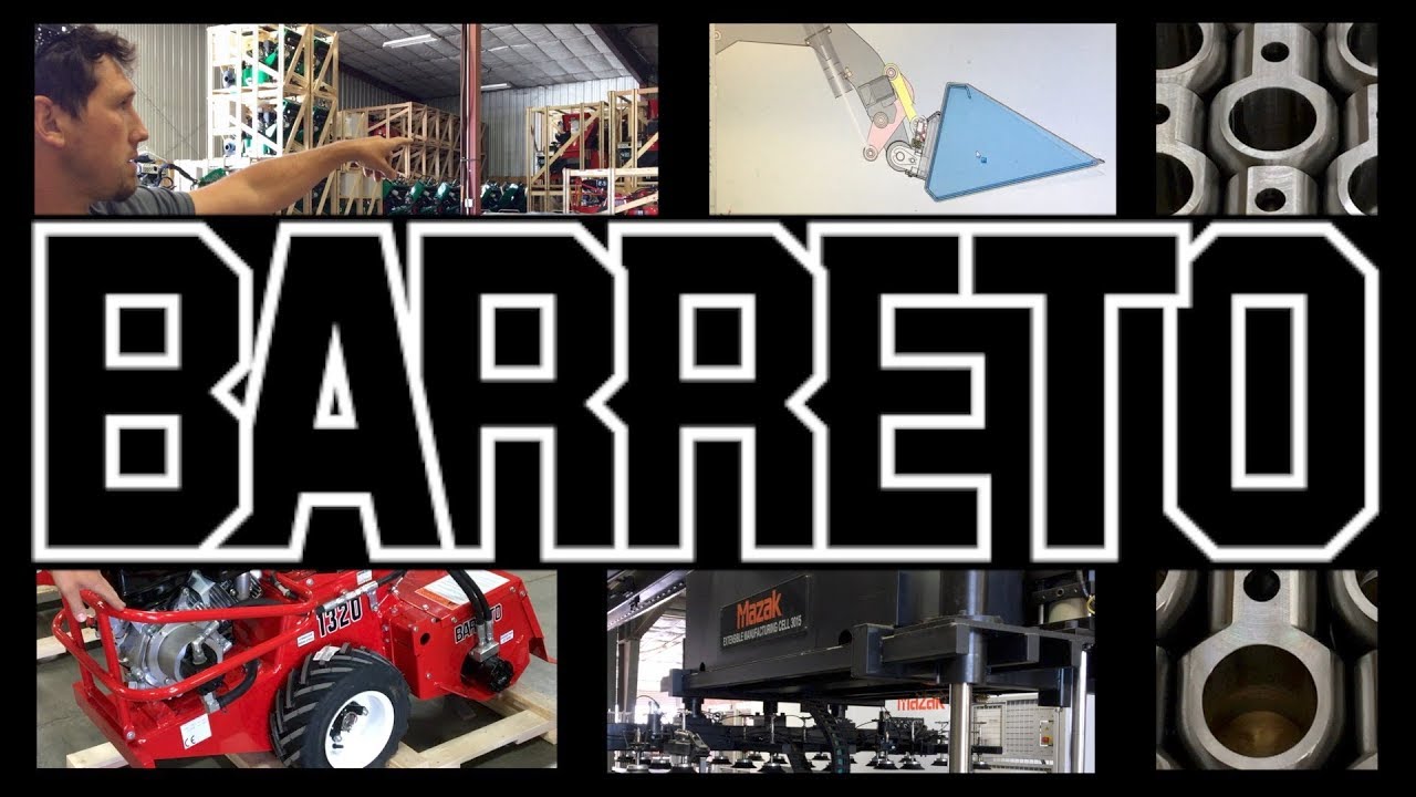 Mathematics in the Workplace: Manufacturing at Barreto in La Grande, OR