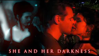 Forever Knight | Nick & Janette | She and Her Darkness | Vampire Love