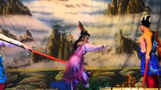 明華園天字團-七爺八爺(1031224蘆洲-奉安宮)4