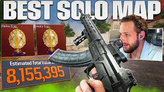 FARM IS MY SOLO MAP! | Arena Breakout Infinite