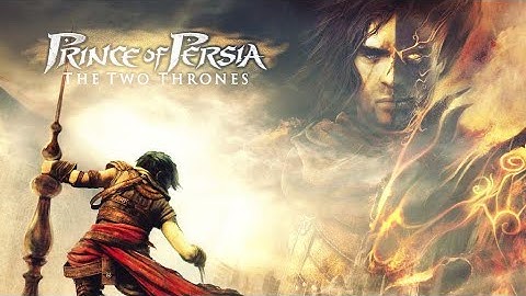 Prince of Persia: The Two Thrones gameplay | high graphics setting | walkthrough 3 | #3