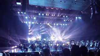 Armenian State Symphony Orchestra 'Symphonic Rock' Karen Demirchyan Sports and Concerts Complex