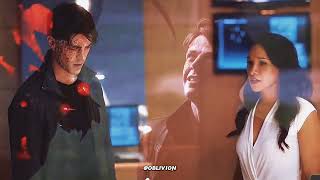Barry Allen/Savitar - I can't drown my demons #cw #theflash #savitar #bestedit