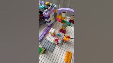 Electrification of the brick house. #shorts #arduino #esp32 #led