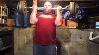 Semi Strict Curl 183 x 1 (PR), 168 x 2 (PR)