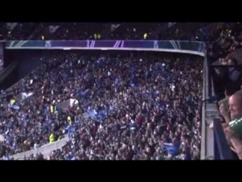 Leinster's Glory - A new song for Leinster Rugby?