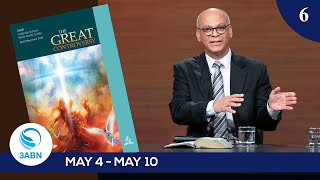 “The Two Witnesses” | Sabbath School Panel by 3ABN - Lesson 6 Q2 2024 screenshot 1