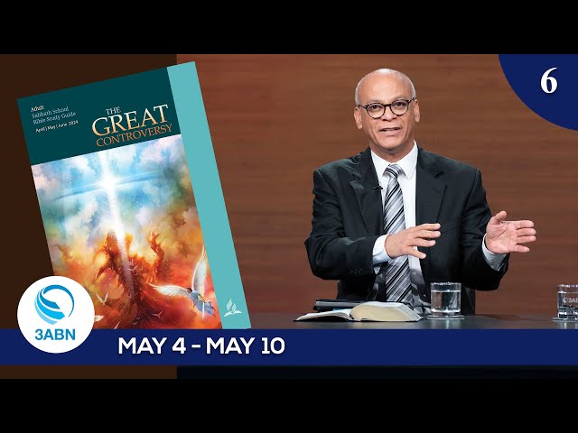 “The Two Witnesses” | Sabbath School Panel by 3ABN - Lesson 6 Q2 2024 class=