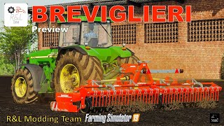 FS 19 ⚙️ BREVIGLIERI Teknofold 450 by R&L Modding Team [PREVIEW] #Nicko87