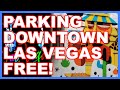 [⁴ᴷ⁶⁰] Las Vegas Downtown Fremont Street - Walking Tour ...