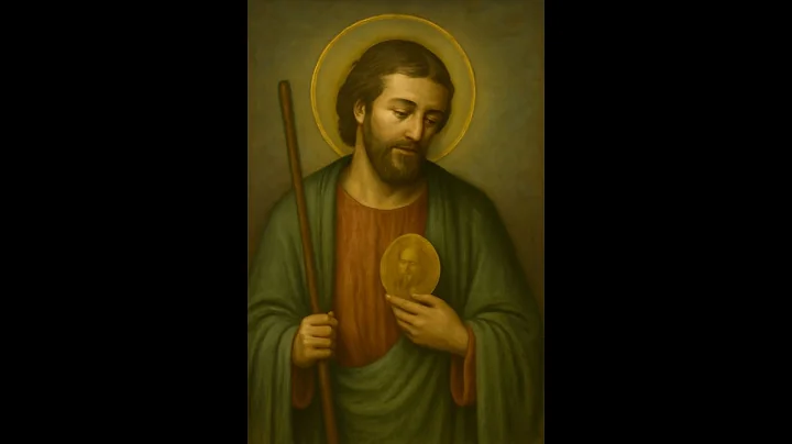 Catholic Education: Unveiling the True Story of Saint Jude Thaddeus, Apostle of Jesus Christ.