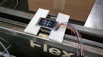 Tic Tac Toe on ABB Welding Robot (Panning)