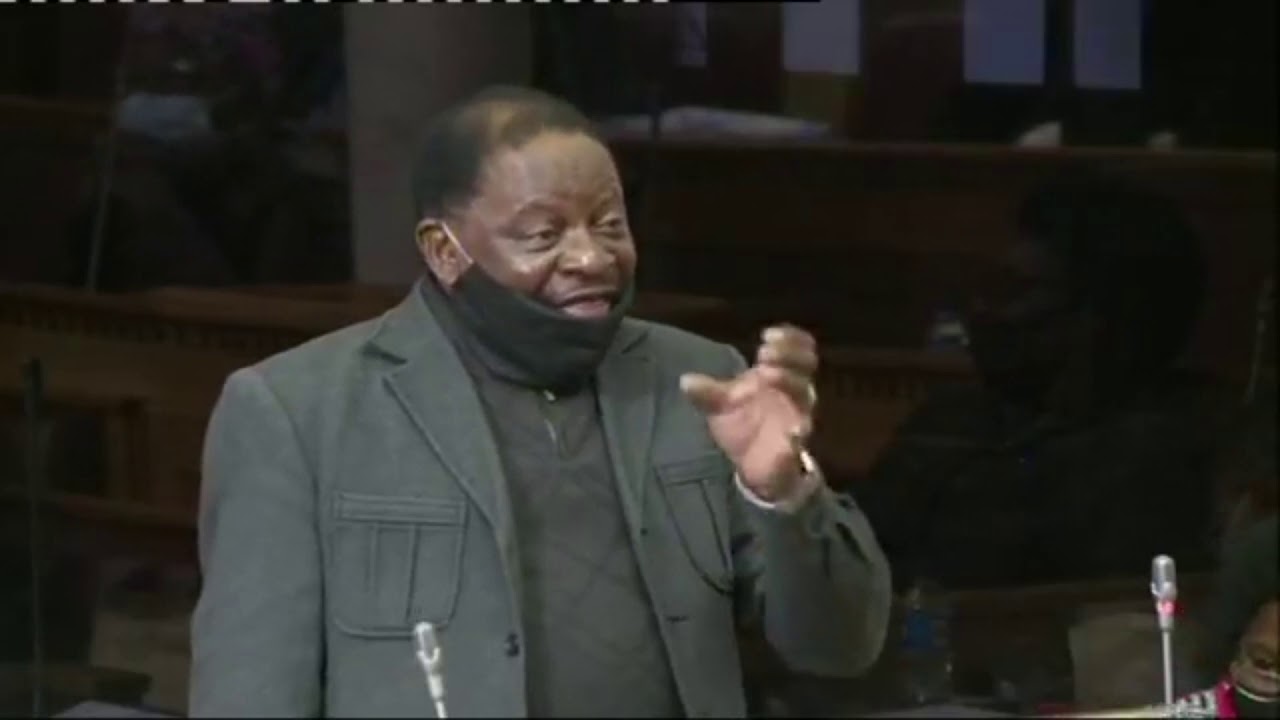 National reconciliation policy debate ends in fight