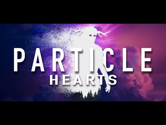 🎮 Particle Hearts confirmado no Nintendo Switch! 🧩💫
