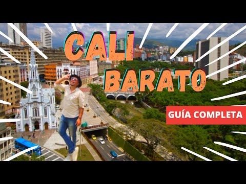 Video: Cali, Guía de viaje de Colombia