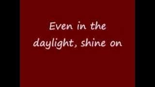 David Cook~ Light On w/lyrics