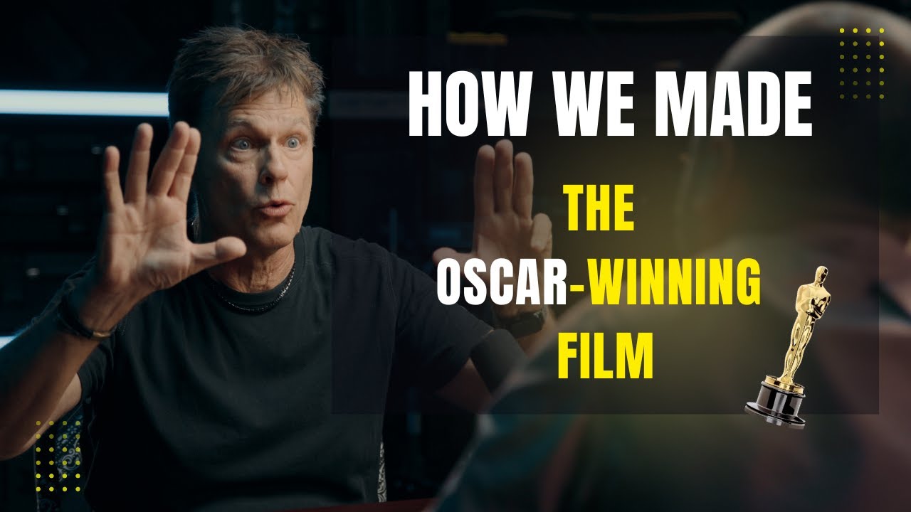 Питер Розенфельд о создании целой деревни для «Мемуаров гейши»