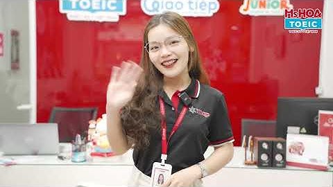 GIÁO VIÊN 970 TOEIC CHIA SẺ KINH NGHIỆM ÔN LUYỆN BẤT BẠI| Ms Hoa TOEIC