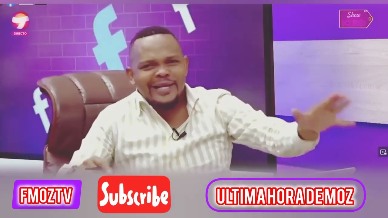 Última hora do  Tio Yado no show de Fred