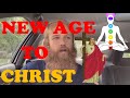 New Age Back To Christ Testimony