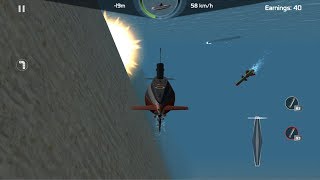 Submarine Simulator : Naval Warfare android gameplay screenshot 1
