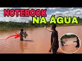 DEI FIM NO NOTEBOOK DO MARCOS?!- VEJA O QUE ACONTECEU