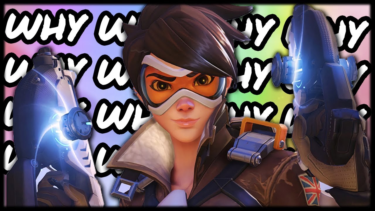 I M Already Tracer Original Song