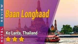 Baan Longhaad hotel review | Hotels in Ko Lanta | Thailand Hotels