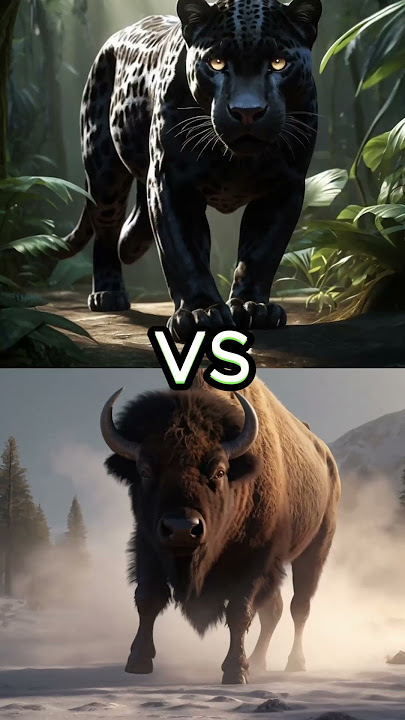 Wild Animal Fight – Badger Beats the Giant