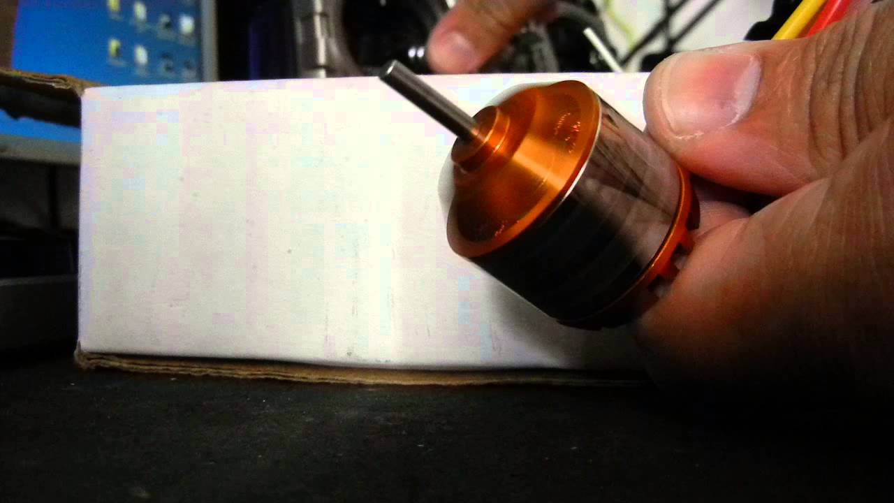 Motor Turnigy D2830/11 1000 kv