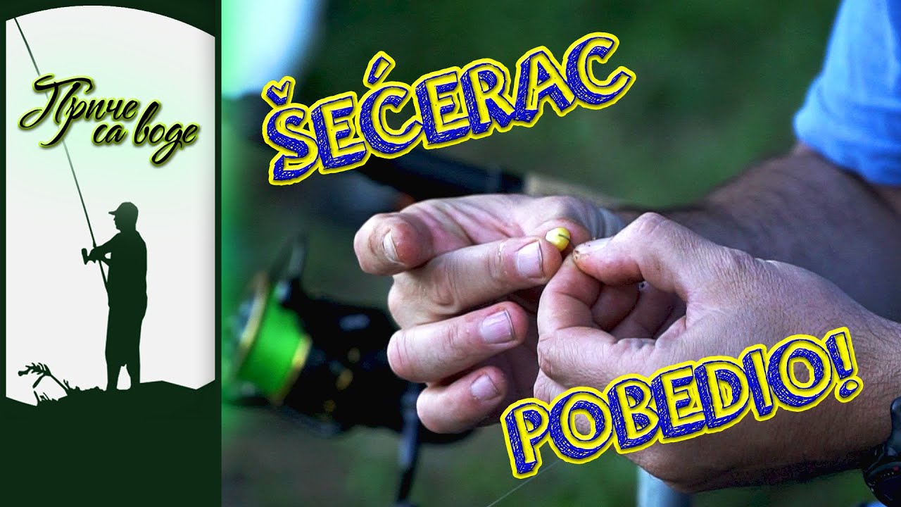 Priče sa vode ep. 256 27.08.2024. Šećerac pobedio