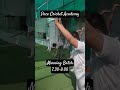 Summer Camp Morning Batch with Limited Student only 15 per Batch at Pace Cricket Coaching Academy