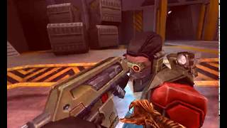 AvP-2: Alien Runner, part 1