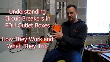 Understanding Circuit Breakers in PDU Outlet Boxes - How They Work and When They Trip