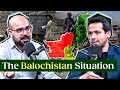 What is happening in balochistan ft syed muzammil shah  junaid akram clips