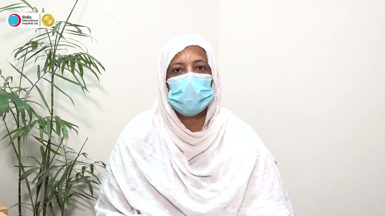 Bilateral Hip Replacement Success | Tahira Maroof’s Inspiring Recovery with Dr. Hafiz Javed