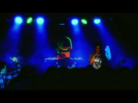"Del tha Funkee Homosapien" LIVE 2010 - PT_2
