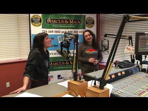 Indiana in the Morning Interview: Kaycee Newell & Jen Quilliam (4-10-24)