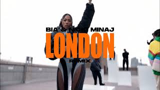 BIA, Nicki Minaj - LONDON (Mashup)