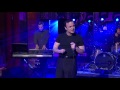 Future Islands - Seasons @ Letterman 3/3/14