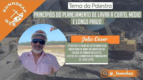 Como elaborar um plano de lavra?