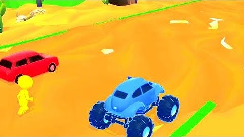 Shape-Shifting All Levels Walkthrough Mobile IOS | Android New Running Games Gameplay