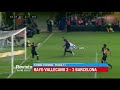 Fútbol español, Fecha 11: Rayo Vallecano 2 – 3 Barcelona